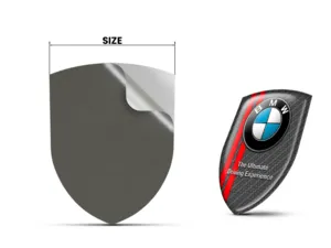BMW Selbstklebende Sticker Tuning Edition Anpassbar
